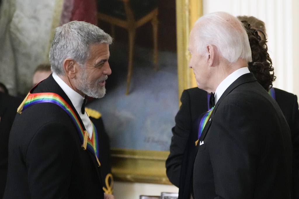 George Clooney, high-profile fundraiser, asks Biden to leave race