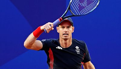 Andy Murray Retires From Tennis Following Olympic Doubles Loss