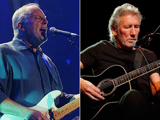 David Gilmour Says He Has 'No Regrets' About Roger Waters Feud