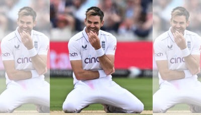 Inswing, outswing, reverse swing, reverse-reverse swing & more. James Anderson had it all