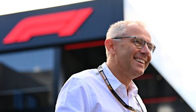 Domenicali: “Si no quieres pilotar en la F1, no es obligatorio...”