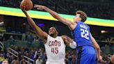 Cavs' Donovan Mitchell scores 50, but Magic force Game 7