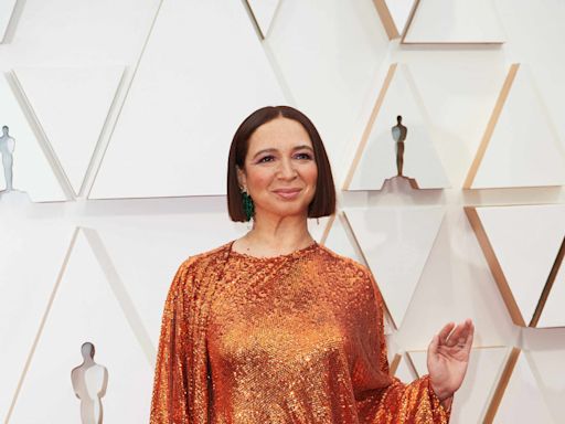 Maya Rudolph: Sie ist kein Nepo-Baby