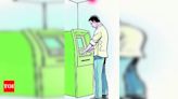 ₹15L stolen from Jaipur ATM, probe begins | Jaipur News - Times of India