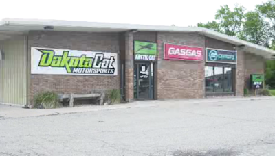 West Fargo Motorsports Retailer Abruptly Closes - KVRR Local News