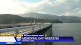 Full Shasta Lake draws visitors for Memorial Day weekend