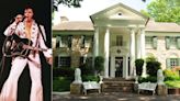 Elvis's Graceland mansion reportedly up for foreclosure auction, but family claims fraud: 'It's a scam'