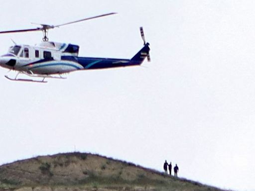 ANÁLISIS | Algunos en Irán afirman que las sanciones de EE.UU. causaron el accidente de helicóptero en el que murió Raisi. La verdad puede ser más complicada