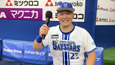 《看看NPB24》英雄歸來的華麗轉身，筒香嘉智逆轉三分彈擊垮養樂多 - 日職 - 棒球 | 運動視界 Sports Vision