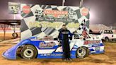 Rome's Gresham Earns Win at Talladega Short Track