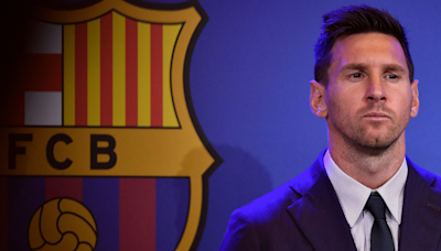 Will Lionel Messi return to Barcelona for first game at revamped Camp Nou? Inter Miami chief explains what needs to happen for that to be possible | Goal.com South Africa