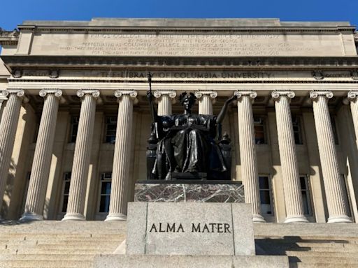 Columbia University ousts 3 deans over texts with ‘anti-Semitic tropes’