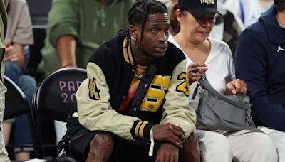 Travis Scott Arrested After Allegedly Punching Hotel Security Guard In Paris