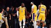 LeBron James leads way as Lakers take 3-1 lead on Grizzlies with overtime win