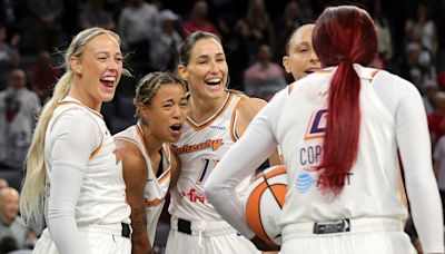 WNBA free livestream online: How to watch Phoenix Mercury-Seattle Storm, TV, schedule