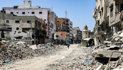 UN 'appalled' by Israel evacuation orders as Gaza battles rage on
