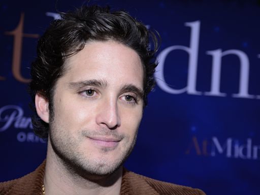 Diego Boneta orgulloso de su trabajo junto a Al Pacino en la cinta Killing Castro