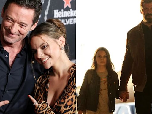 Dafne Keen reveló cómo fue su emotivo reencuentro con Hugh Jackman para “Deadpool & Wolverine”