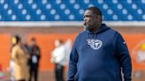 Dan Campbell on Terrell Williams: 'He's the best D-line coach in this league'