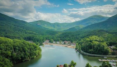Lake Lure Inn, with 'Dirty Dancing' ties, sold for millions. What to know about annual festival.