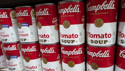 Campbell Soup announces name change