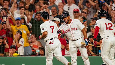 Takeaways: Boston Red Sox Come Alive at the Plate, Secure Series Win Over Oakland A’s