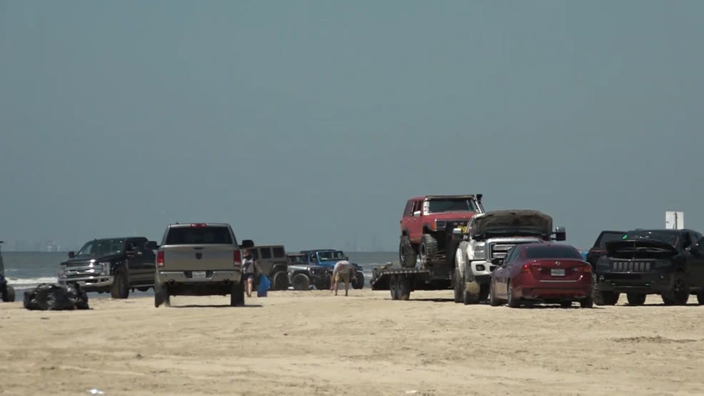 Sheriff seeking information about fatal shooting during Jeep Weekend on Crystal Beach