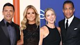 Kelly Ripa Jokes She and Mark Consuelos Took 'Vow of Chastity' After Amy Robach, T.J. Holmes Scandal