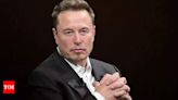 Elon Musk postpones India visit: What Jairam Ramesh said | India News - Times of India