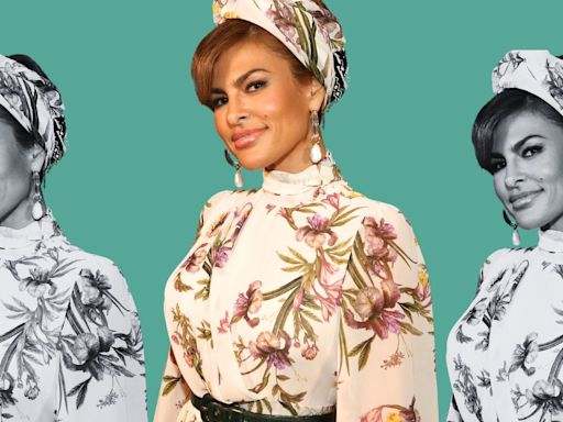 Eva Mendes gets refreshingly candid about being an ‘older mom’