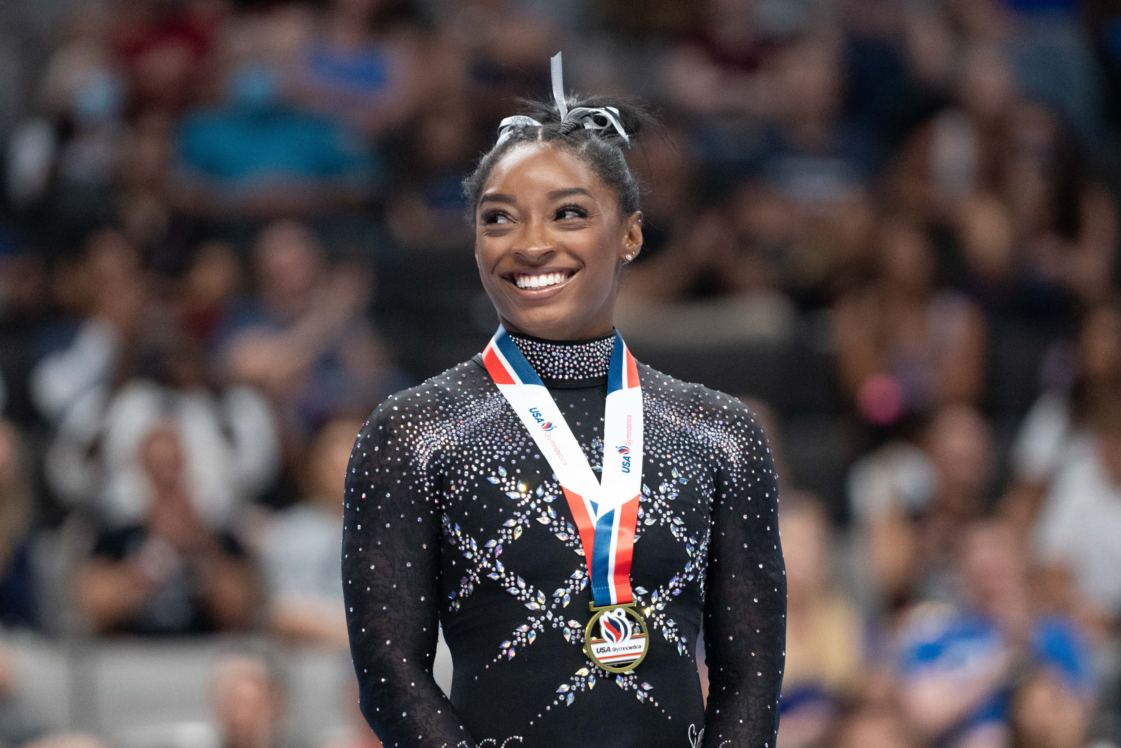 US gymnastics championships: What's at stake for Simone Biles, others in leadup to Paris