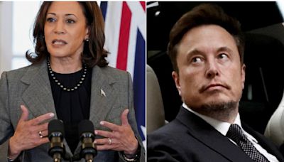 ‘When Will Politicians Learn…’: Elon Musk Lashes Out At Kamala Harris For ‘Lying’ About Trump - News18