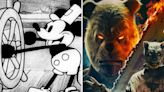 Mickey Mouse se convertirá en un personaje de terror en esta nueva película