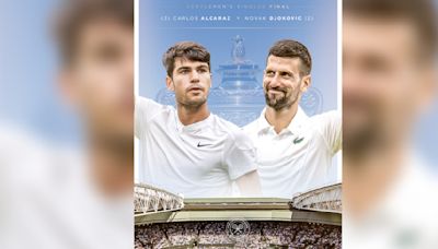 Wimbledon 2024: Aquí puedes ver la Final entre Alcaraz y Djokovic