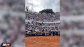 Con este punto Rafael Nadal avanza en Roma