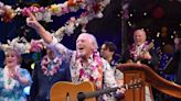 Jimmy Buffet’s death: Joe Biden, Bill Clinton and Elton John lead tributes to ‘Margaritaville’ singer
