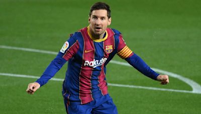 Napkin With Messi’s First Contract Auctioned, Starting Price £300,000