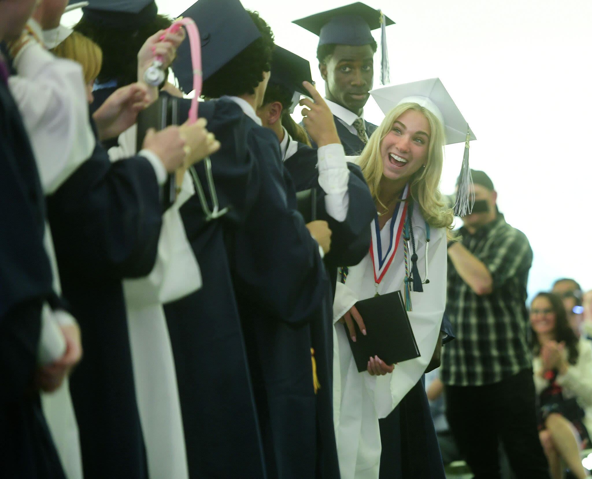 Photos: Immaculate High School's Class of 2024 graduates