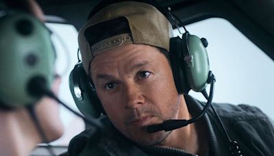 Mark Wahlberg Is a Pilot with Deadly Motives in Tense Trailer for Mel Gibson's Flight Risk (Exclusive)