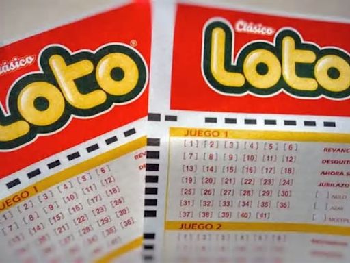 Resultados Loto: Revisa los números ganadores del sorteo 5102 del domingo 21 de abril