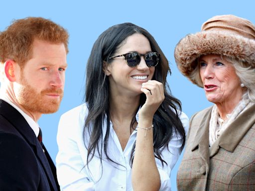 Meghan Markle asked Queen Camilla for help during crisis