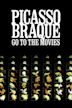 Picasso and Braque Go to the Movies