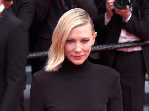 Cosmic clues: What's in store for Cate Blanchett this year?
