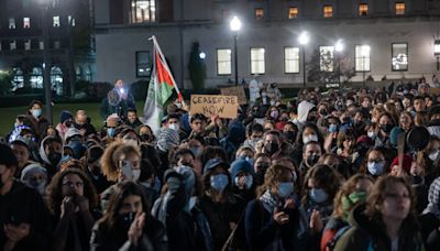 Hundreds of Columbia Jewish students sign pro-Israel letter. Not all Jewish students agree.