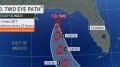 Tropical depression forms in Gulf of Mexico