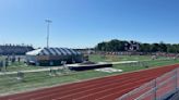 Live from state track and field: Calm is restored after windy start