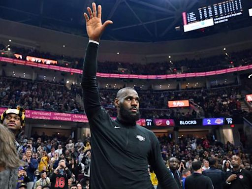 Lakers Trade Proposal Would Send LeBron James to Eastern Conference Contender