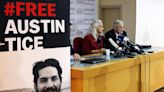 Mother of abducted journalist Austin Tice tells Congress he’s still alive in Syria