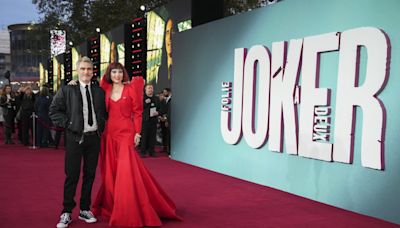 ‘Joker 2’ stumbles at box office amid poor reviews from audiences and critics