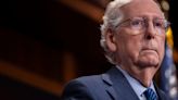 Transcript: Senate Minority Leader Mitch McConnell on "Face the Nation," April 28, 2024